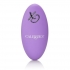 Venus Butterfly Remote Rocking Penis - Purple Vibrator