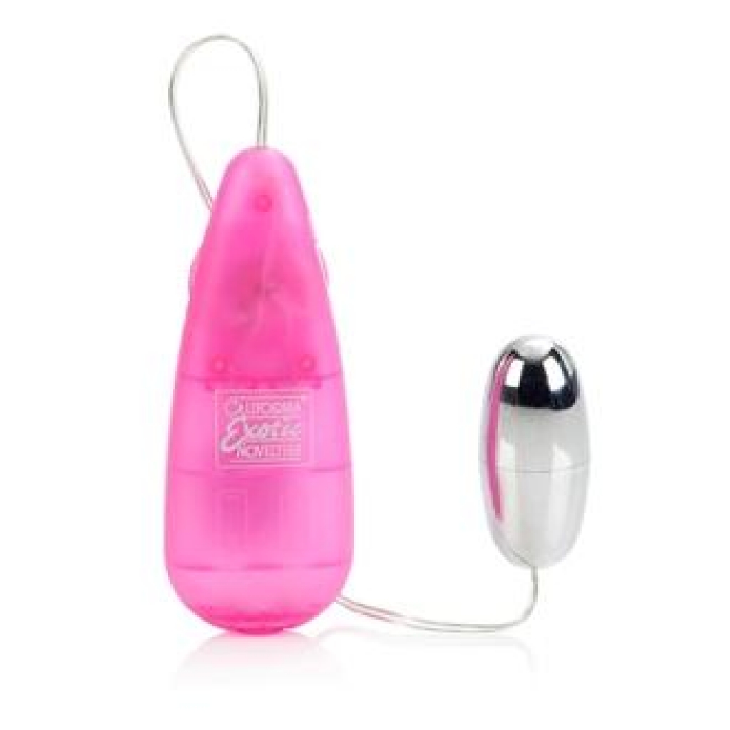 Clit Kisser Oral Sex Simulator - Pink