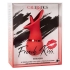 French Kiss Seducer Massager - Red