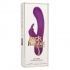 Jack Rabbit Silicone Thumping Rabbit Vibrator - Purple