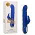 Jack Rabbit Signature Wave Motion Rabbit Vibrator in Blue