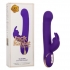 Jack Rabbit Signature Suction Rabbit Vibrator - Purple