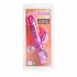 Waterproof Jack Rabbit Vibrator - Pink - Classic Pleasure