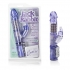 Waterproof Jack Rabbit Vibrator - Purple