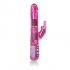 7-Function Jack Rabbit Vibrator in Pink