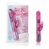 7-Function Jack Rabbit Vibrator in Pink