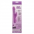 Jack Rabbit Elite Thrusting Rabbit Vibrator - Purple