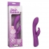 Jack Rabbit Elite Warming Rabbit Vibrator - Purple