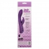 Jack Rabbit Elite Warming Rabbit Vibrator - Purple