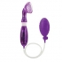 Advanced Clitoral Pump - Purple for Intense Sensation