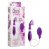 Advanced Clitoral Pump - Purple for Intense Sensation