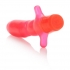 Vibrating Anal T - 3.25 inches Pink for Intense Stimulation