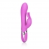 Enchanted Bunny Rabbit Style Vibrator - Pink