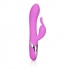 Enchanted Bunny Rabbit Style Vibrator - Pink