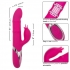 Enchanted Embrace Pink - Dual Stimulator Vibrator