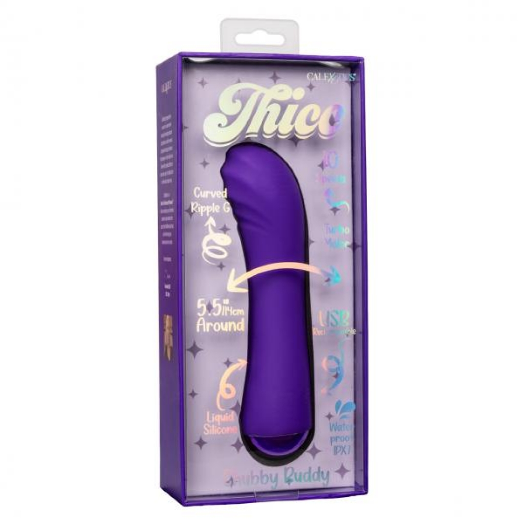 THICC Chubby Buddy - The Ultimate Turbo Charged Massager