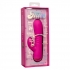 Thicc Chubby Honey Vibrator - Pink