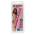 Sparkle Softees Swirl Massager - Red