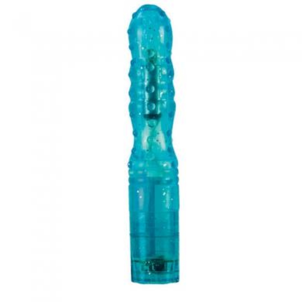 Sparkle Softees Nubbie Massager - Blue