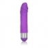 Shane's World Silicone Buddy Vibrator - Purple