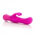 Posh Silicone Dual Dancer Vibrator - Versatile and Powerful - Pink