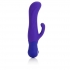 Posh Silicone Double Dancer - Purple Vibrator