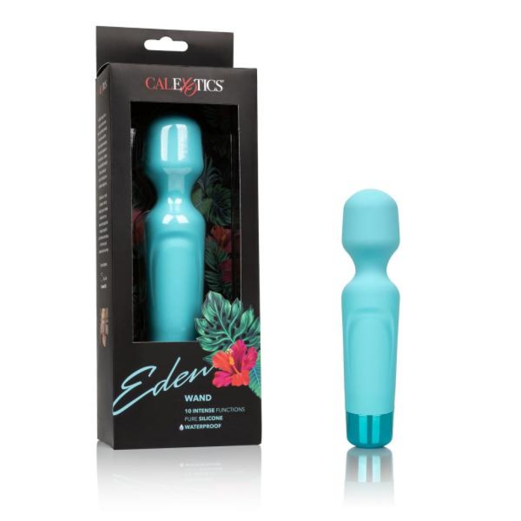 Eden Wand Teal Blue Body Massager