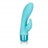 Eden Bunny Rabbit Vibrator - Blue