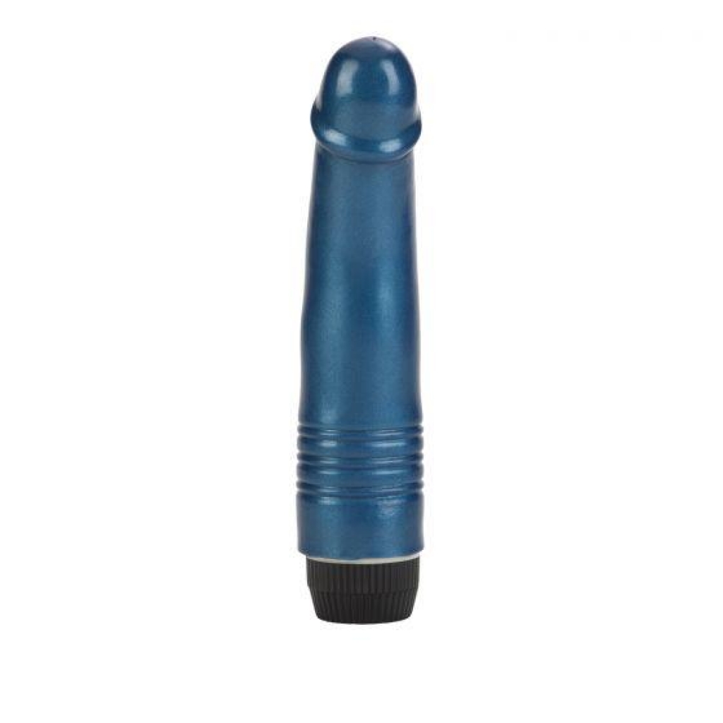 Midnight G G-Spot Vibrator - Blue