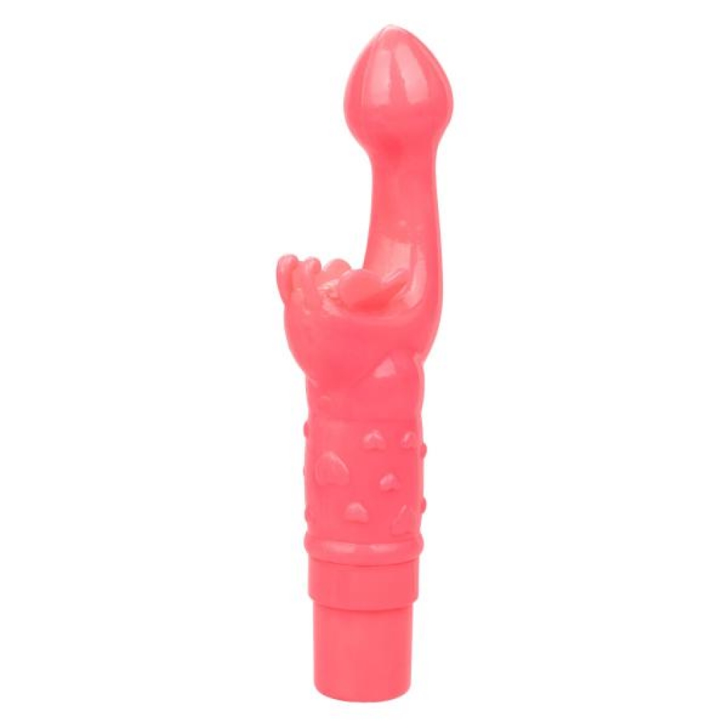 Rechargeable Butterfly Kiss - Pink Vibrator