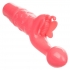 Rechargeable Butterfly Kiss - Pink Vibrator