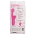 Rechargeable Butterfly Kiss - Pink Vibrator