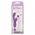 Butterfly Kiss Flutter - Purple Rabbit Vibrator