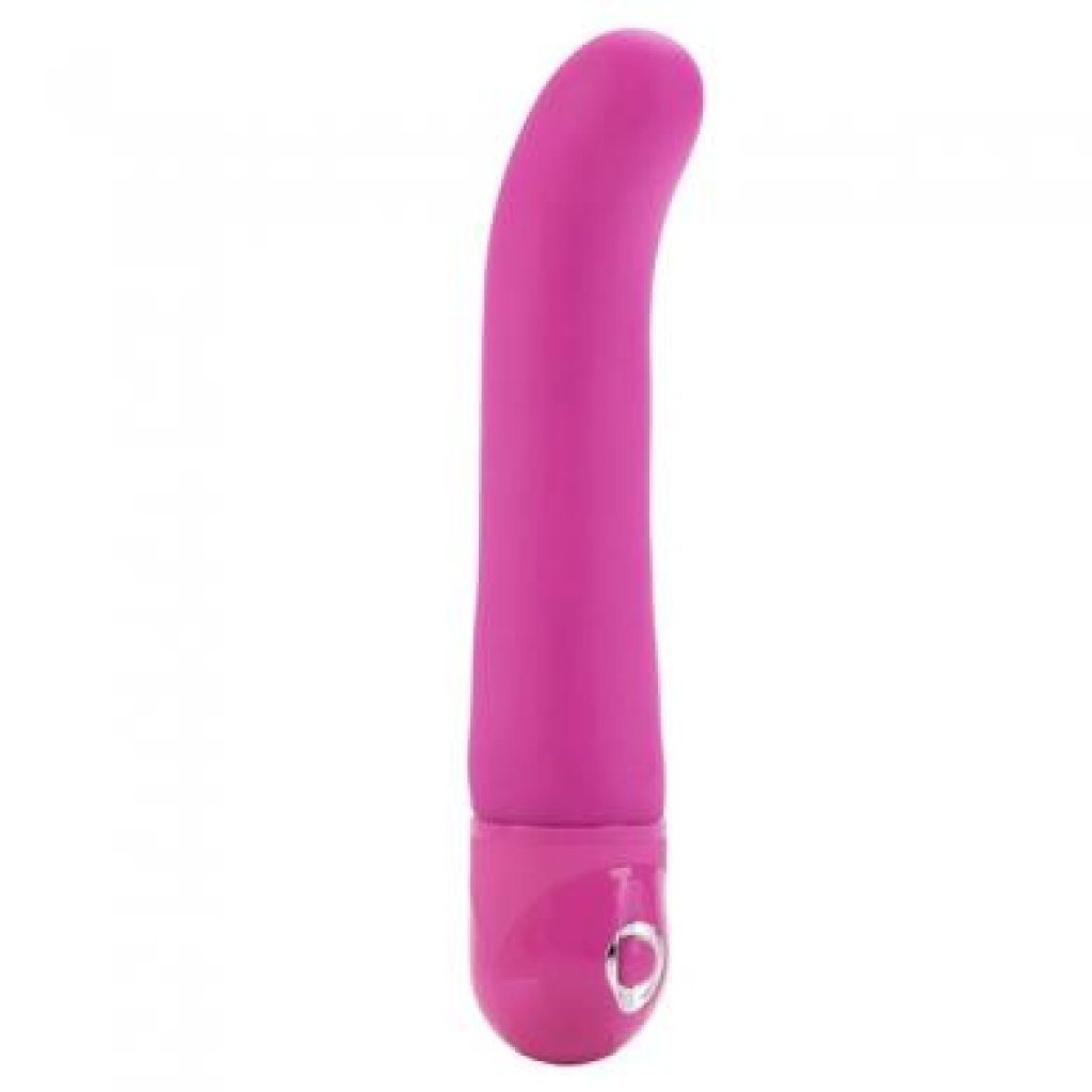 Power Stud G with Pink Vibe - Powerful Waterproof Pleasure