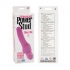 Power Stud Clitterific Vibrator - Waterproof Pink Dong