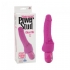 Power Stud Clitterific Vibrator - Waterproof Pink Dong