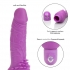 Power Stud Clitterific Violet - Waterproof Vibrator