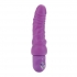 Bendie Power Stud Curvy Vibrator - Purple