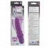 Bendie Power Stud Curvy Vibrator - Purple