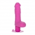 Shower Stud Ballsy Dong Vibrator - Pink