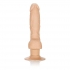 Shower Stud Super Stud Vibrating Dildo - Beige