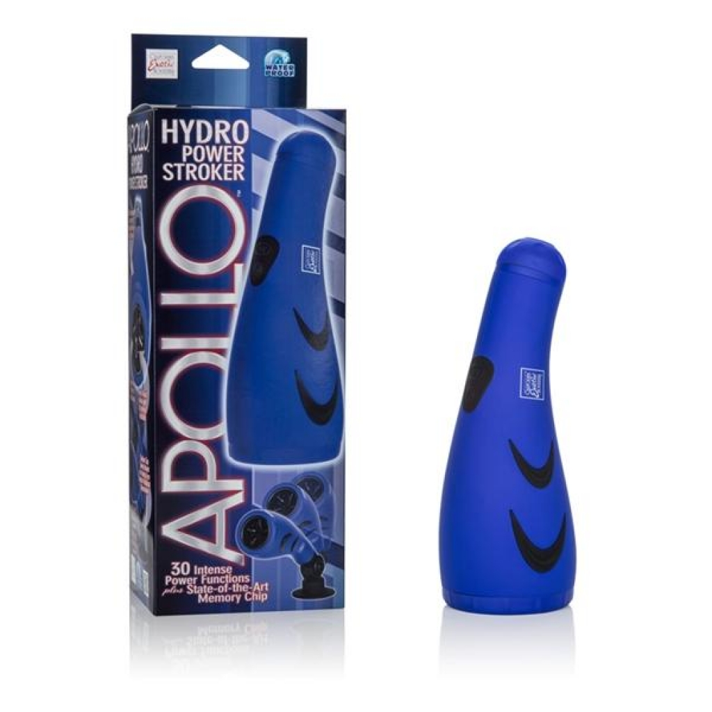 Apollo Hydro Power Stroker - Ultimate Pleasure Device