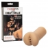 Cheap Thrills The Leather Daddy - Beige Stroker