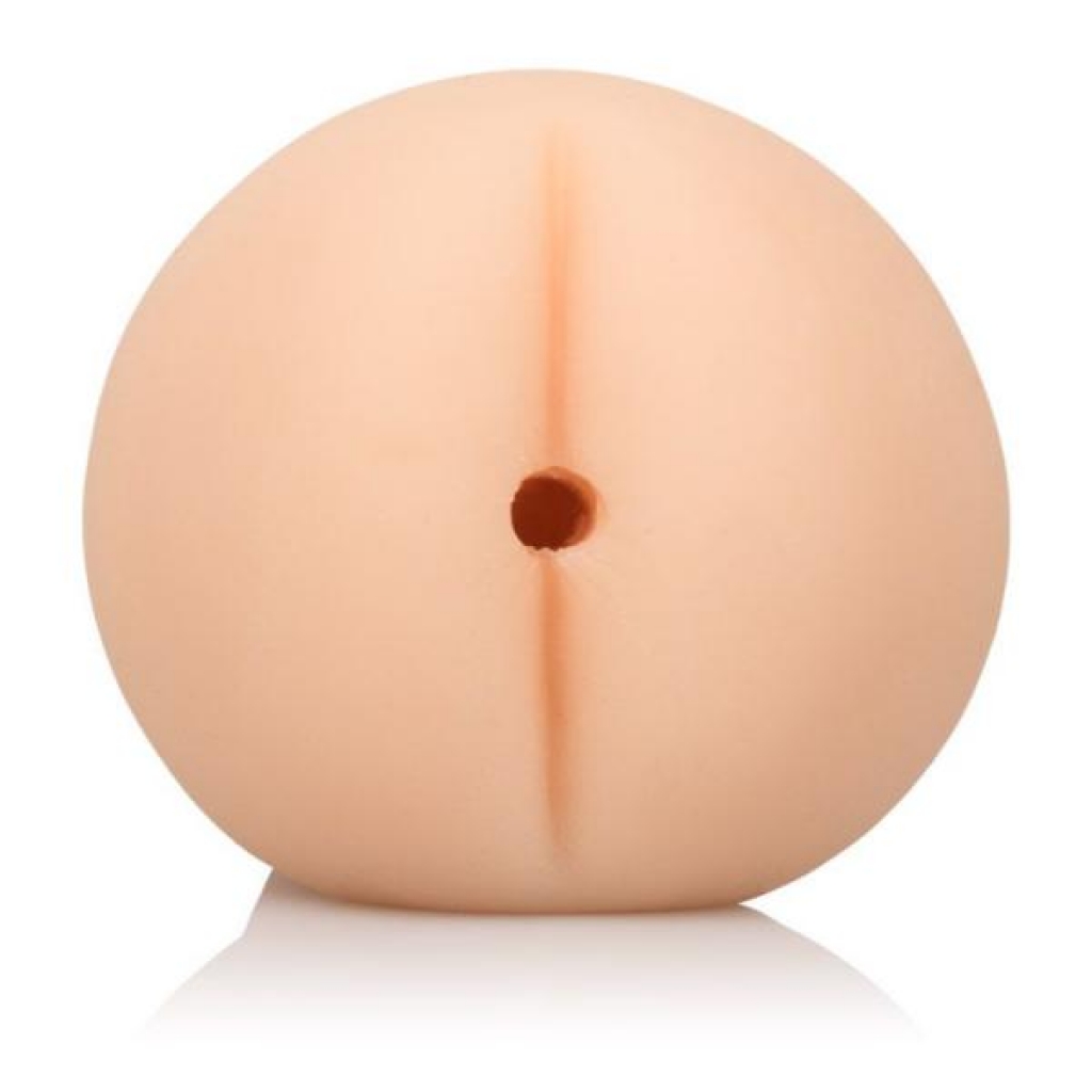 Cheap Thrills Cheerleader Tight Anus Stroker - Beige