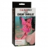 Lifelike Pink Fairy Masturbator for Realistic Pleasure