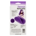 The Gripper Spiral Grip Stroker - Purple