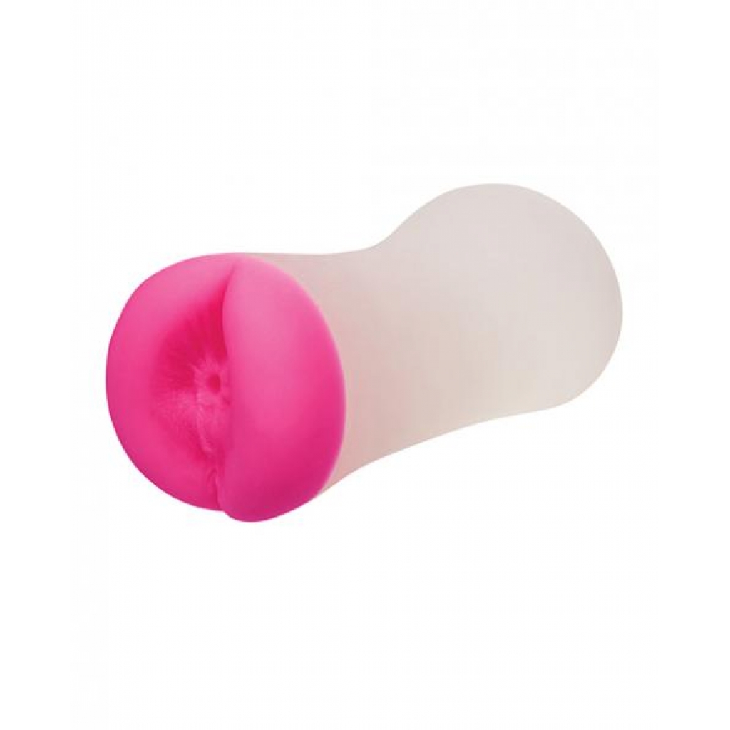 The Gripper Deep Ass Grip Stroker - Multi-Color