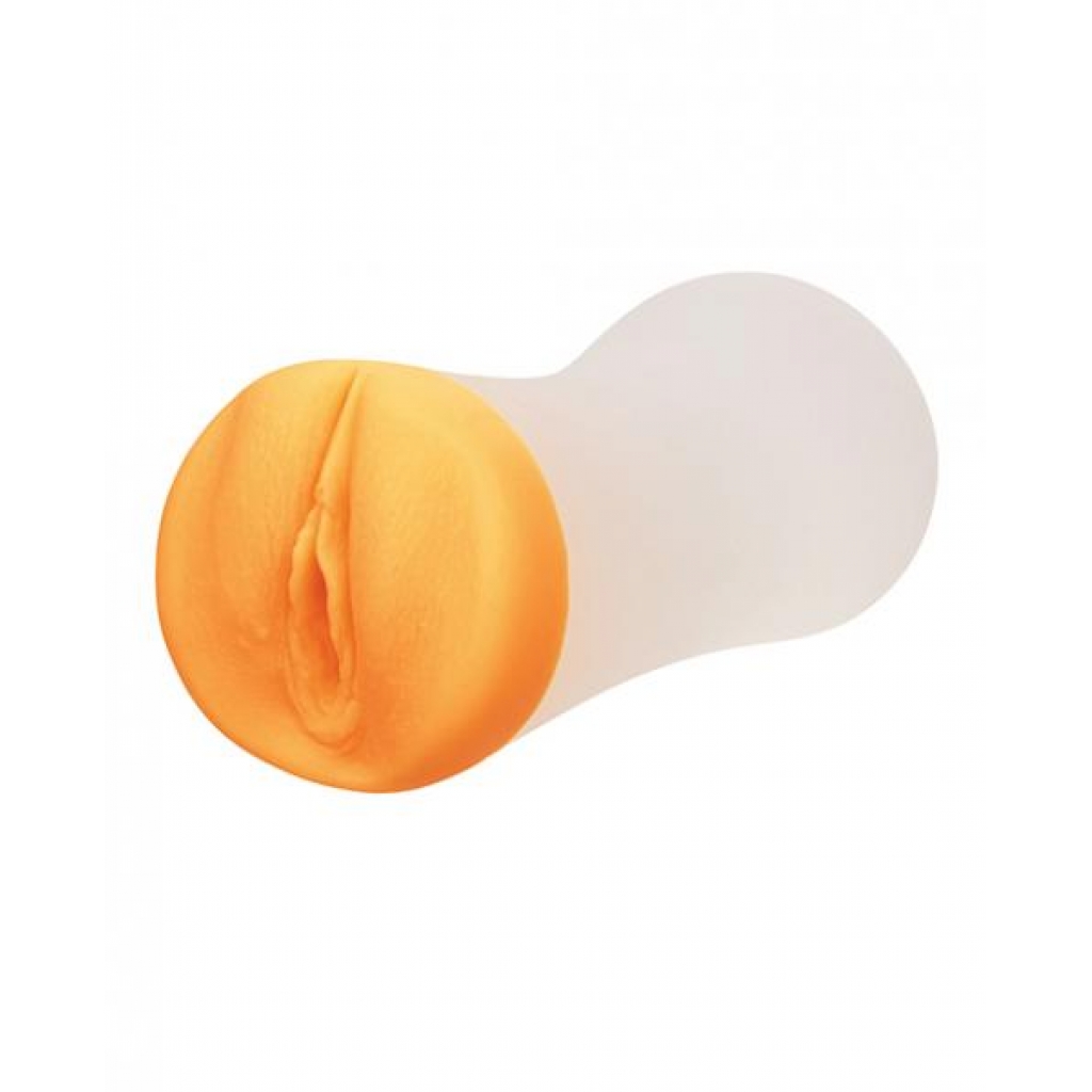 The Gripper Deep Pussy Grip - Multi-Color Stroker