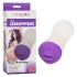 The Gripper Deep Throat Grip - Purple