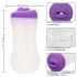 The Gripper Deep Throat Grip - Purple